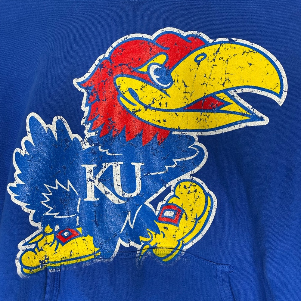 Kansas Jayhawks - Picture 2 of 4